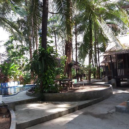 Cfun Cottages Takua Thung Экстерьер фото