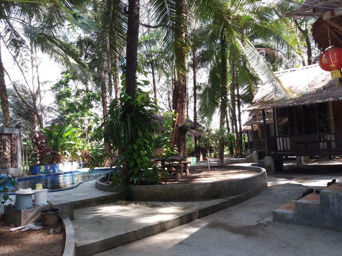 Cfun Cottages Takua Thung Экстерьер фото