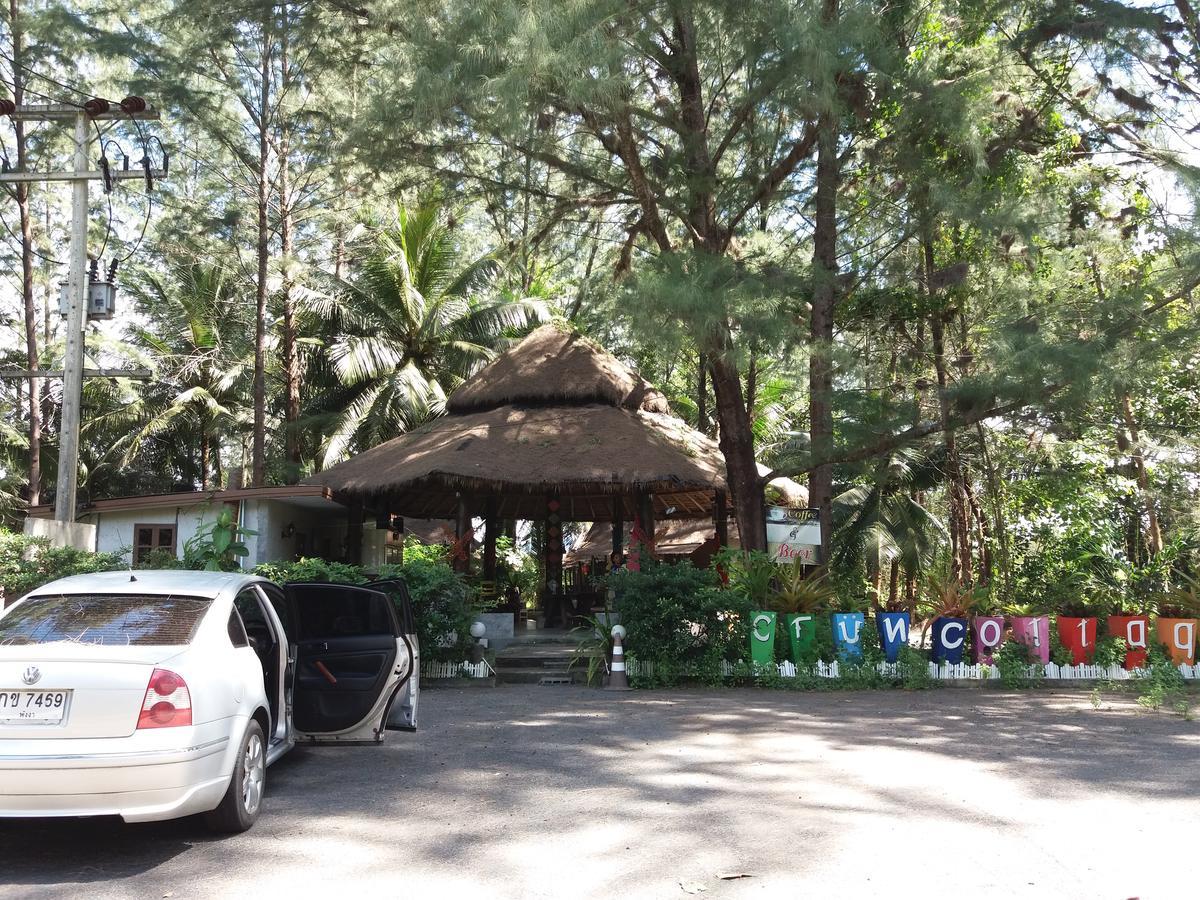 Cfun Cottages Takua Thung Экстерьер фото