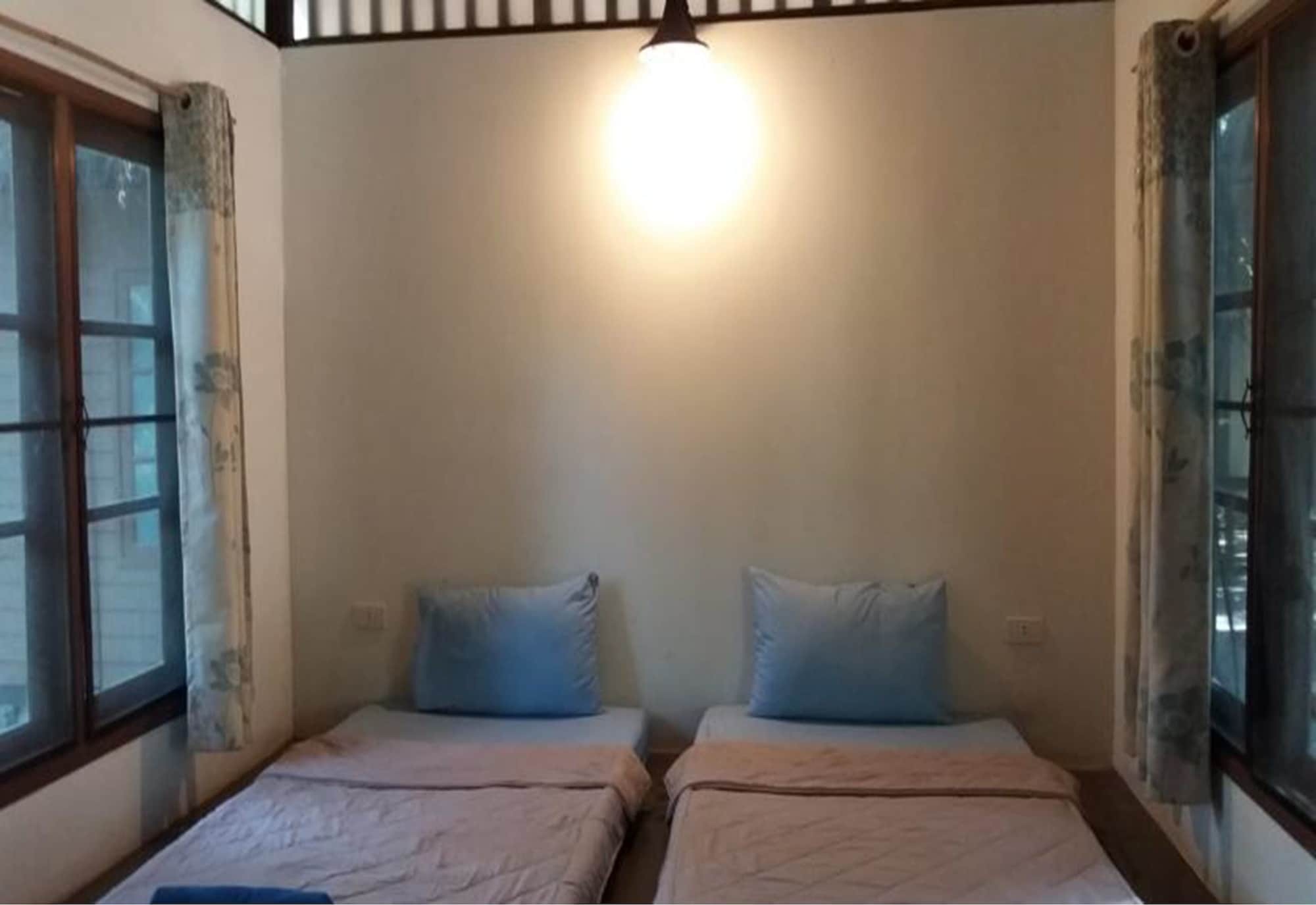 Cfun Cottages Takua Thung Экстерьер фото